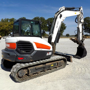 Super produit : Excavatrice E85 2020 avec rapports d'inspection complets et autocollant EPA, livraison rapide et facile partout en France - Product Image 2