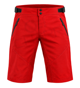 OEM Custom <b>MTB</b> <b>Shorts</b> <b>Men's</b> Mountain Bike Downhill <b>Shorts</b> Waterproof Zipper Pockets Breathable Racing Sports <b>Shorts</b> - Product Image 6