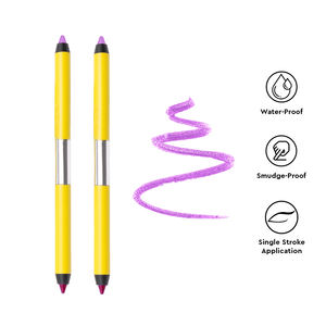 Lápiz Delineador de Ojos Kajal Multitono a Prueba de Agua, Suave, para Maquillaje de Fiesta, Precio de Fábrica al por Mayor - Product Image 4