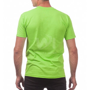 เสื้อยืดคอกว้างผู้ชาย ผ้าฝ้าย 100% พิมพ์ลาย ทรงหลวม แขนสั้น ราคาประหยัด ระบายอากาศได้ดี น้ำหนักเบา - Product Image 2