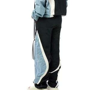 Offre Spéciale – Nouvel Ensemble Coupe-Vent Personnalisé de Haute Qualité pour Femme : Survêtement Zippé et Pantalon de Jogging Uni, Tailles Plus Décontractées - Product Image 5
