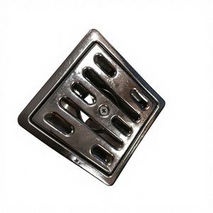 Drenaje de suelo de acero inoxidable de tamaño personalizado 304, estilo de diseño moderno, perfección de alto nivel para industrias variadas, precio barato OEM/ODM - Product Image 5