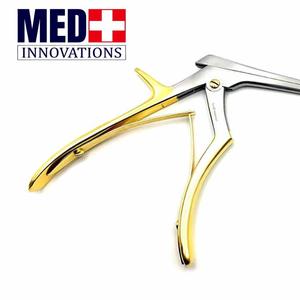 Dispositifs médicaux professionnels Kerrison Punch Instrument orthopédique Source d'alimentation manuelle pour la neurochirurgie et la chirurgie osseuse - Product Image 2