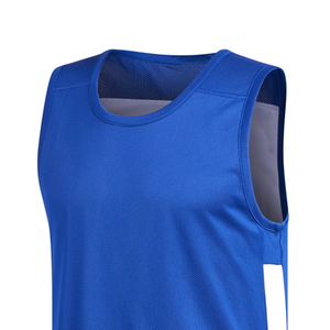 Maillot de basket-ball professionnel de fabrication artisanale, en polyester léger de qualité supérieure, pour hommes et femmes. - Product Image 6