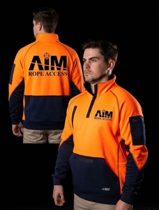 Sweat à capuche polaire personnalisé pour fabricant, service OEM hiver, 100% coton, écologique, respirant, anti-plis, lavé, couleur unie - Product Image 4