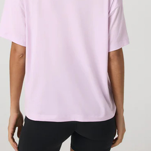 T-shirt pour femme, design décontracté, léger, coupe ajustée, pour la collection été, tissu respirant / Service OEM - Product Image 5