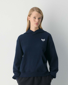 Sudadera con Capucha Personalizada para Mujer, Sudadera Informal de Forro Polar, Corte Holgado, Ropa Urbana, Proveedor Mayorista - Product Image 1