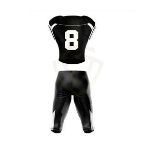 Uniformes de Fútbol Americano a Precio Razonable, Ropa Deportiva Profesional Personalizada para Equipos, Uniformes de Fútbol Americano - Product Image 6