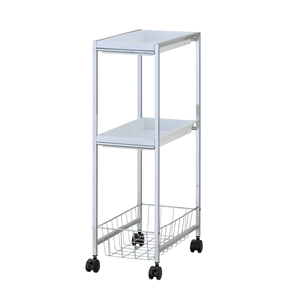 Wholesale Taiwan Furniture Manufacturer Housewares DIY MIT 3 TIER Slim Serving Storage Cart - Product Image 2