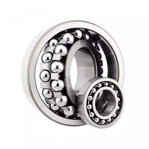 1302 série chine fabrication bas prix haute précision haute vitesse haute performance en acier chromé Double rangée boule auto-alignante - Product Image 5