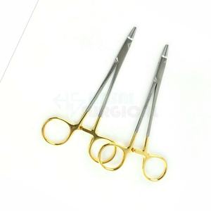 Portaagujas Quirúrgico Mayo Hegar de Grado Industrial 2026, 100% Acero de Alta Calidad, en Venta - Product Image 3