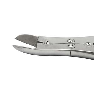 Pince à désosser manuelle Premium Ruskin en acier inoxydable, droite, double action - Product Image 4
