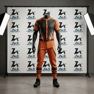 Uniformes de Béisbol Antibacterianos Más Vendidos, Transpirables, con Estampados Personalizados, Logotipos, Uniformes de Softbol para Todas las Temporadas, para Adultos - Product Image 1