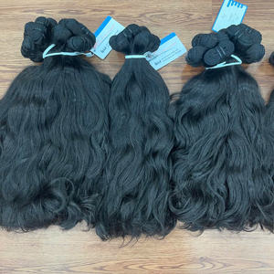 มัดผมมนุษย์หยักศกธรรมชาติพร้อมส่งสามารถสี613 - Product Image 2