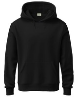 Sweat-shirt à capuche zippé en molleton 100 % coton de qualité supérieure, logo personnalisé brodé, respirant, hiver, homme, coupe ample, imprimé léopard