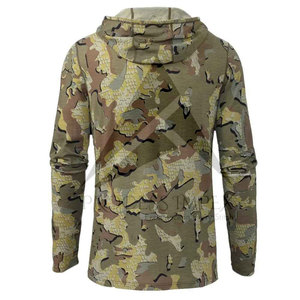 เสื้อฮู้ดพิมพ์ลายแบบซับลิเมชั่นสั่งทำพิเศษสำหรับผู้ชาย ไซส์พลัส ทรงโอเวอร์ไซส์ ทรงบ็อกซี่ ไหล่ตก ผ้าหนา สำหรับใส่ในฤดูหนาว กระบวนการผลิต Impex - Product Image 5