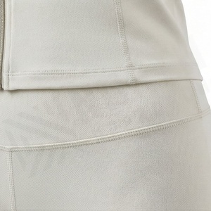 Trajes Deportivos Personalizados al por Mayor, Ropa Deportiva de Manga Larga, Conjunto de Yoga para Mujer, Ropa de Gimnasio, Equipamiento con Logotipo Personalizado - Product Image 5