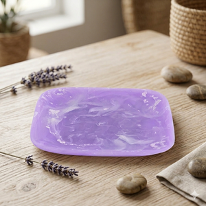 Cuencos de resina azul cielo de estilo moderno de alta calidad para comida o ensaladeras, cuenco pequeño de resina para servir Pasta y cereales - Product Image 1