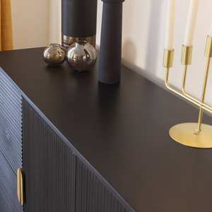 Vandana Radiant Falcon mango wood <b>sideboard</b> - Product Image 4