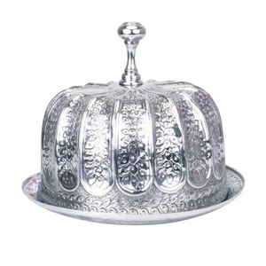 Prix de gros d'usine présentoir à gâteau en bois pour mariage et fête présentoir à cupcake organisateur de snack - Product Image 4