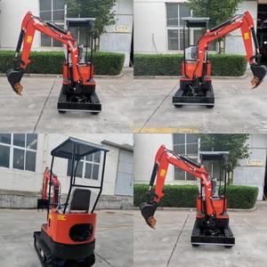 Ce Certificaat 1T Kleine <span class=keywords><strong>Mini</strong></span> Graafmachine Digger Bagger Pelle Excavador 1ton Te Koop Romaina Bulgaria Croatia <span class=keywords><strong>Cyprus</strong></span> Tsjechisch - Product Image 5