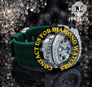 Reloj de Pulsera de Cuarzo Mossinate de Lujo con Diamantes de Goma para Hombre, Elegante, Casual, para Negocios, Bodas, Fiestas, Regalo - Product Image 5