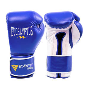 2024 vente en gros Everlast gants de boxe formation gants de combat fabricants personnalisés fournisseurs gants de boxe de haute qualité - Product Image 2