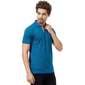 เสื้อโปโลผ้าฝ้ายพรีเมียมสั่งทำพิเศษ 225 GSM สวมใส่สบาย ระบายอากาศดี ดีไซน์ทันสมัย เหมาะสำหรับใส่ทุกวัน รับผลิตแบบ OEM แบรนด์ส่วนตัว จากโรงงานผู้ผลิต - Product Image 6