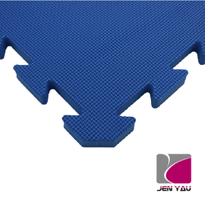 Tapis d'entraînement en mousse imperméable à texture croisée antidérapante et résistante pour la boxe, le MMA, le Jiu-Jitsu, le Judo et la Capoeira - Product Image 3