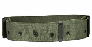 เข็มขัดยุทธวิธีไนลอน Condor แบบปลดเร็ว สีเขียวมะกอก LC-2 สไตล์ ALICE - Product Image 5