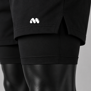 Pantalones Cortos Deportivos Casuales para Gimnasio y Correr, Pantalones Cortos Casuales de Secado Rápido para Hombre, Cintura Elástica, Ligeros, para Vacaciones de Verano y Playa - Product Image 5
