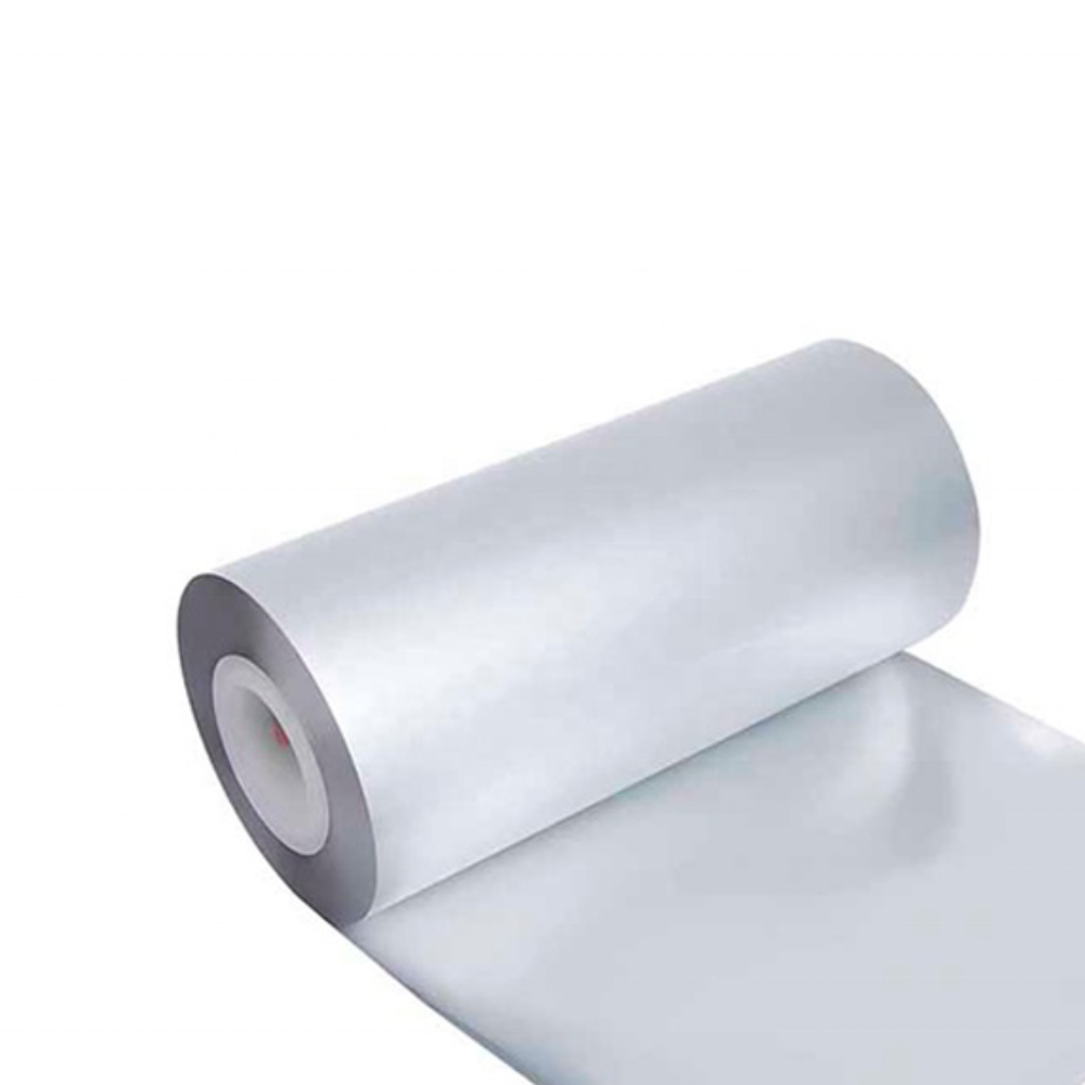 Película de barrera antihumedad para embalaje, rollo de plástico laminado de aluminio, antiestático, ESD, precio de fábrica