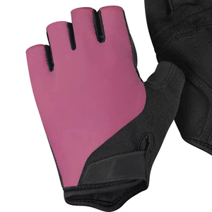 Guantes de Ciclismo Transpirables y Protectores, Medios Dedos, Antideslizantes, Ligeros, con Correa de Muñeca de Velcro, Unisex, para Deportes al Aire Libre - Product Image 2