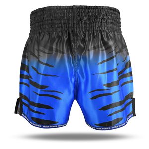 Muay Thai <b>shorts</b> premium satin fabric lightweight breathable training <b>shorts</b> elastic waistband gym fitness wear for <b>men</b> women - Product Image 4