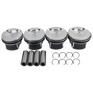 21mm Piston Set for VW Golf Jetta Scirocco Audi TT Q3 A3 Skoda Seat Leon Model CDNC 06H107065BE 06H107065DM - Product Image 3
