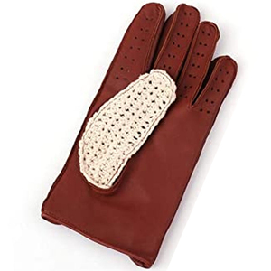Wholesale Supply Heavy Duty Cowhide Leather Industrial Safety Protection <b>Driver</b> <b>Gloves</b> 10 Inch Tear-Resistant Anti-Slip <b>Gloves</b> - Product Image 4
