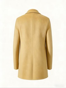 Abrigo de Moda para Hombre, Estilo Casual y Elegante para Primavera/Otoño, Ideal para el Hogar, Visitar Amigos o Viajar al Trabajo - Product Image 2