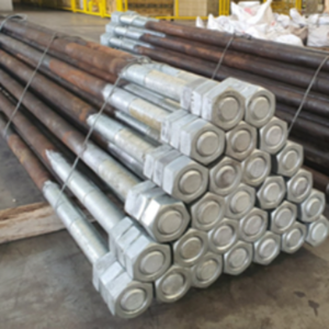 Perno de anclaje M68 de acero al carbono galvanizado para hormigón, de 68 mm a 200 mm, fabricado en Vietnam - Product Image 4