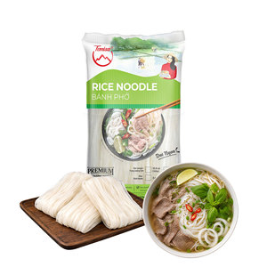 Palitos de Fideos de Arroz Pho al por Mayor de Corea, Precios Directos de Fábrica, Calidad HALAL/ISO/HACCP - Product Image 1