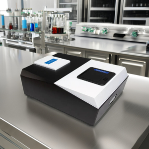 Analyseur de taille de nanoparticules et d'analyseur de potentiel zéta Winner 901, instrument de test des bactéries, corrélation photonique <span class=keywords><strong>DLS</strong></span> - Product Image 1