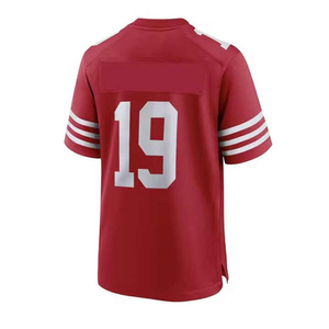 Uniforme Deportivo de Fútbol Americano para Mujer, Jersey de Equipo de Primera Calidad al por Mayor - Product Image 6