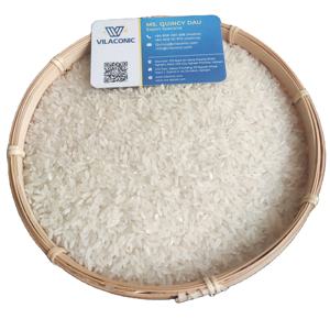 ข้าวหอมมะลิขาวเมล็ดยาวเวียดนามสำหรับ100% 4เดือนเนื้อแข็งลายยาวแห้ง2 - Product Image 1
