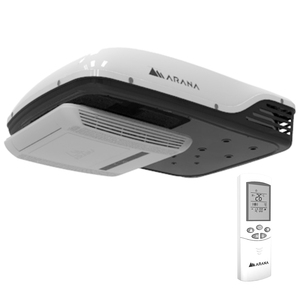 Sistemas de Aire Acondicionado para Techo ARANA OEM 220V-240V 3600W, Refrigerante R41a, Material ABS para Autocaravanas, Caravanas y Remolques, 1 Año de Garantía - Product Image 2