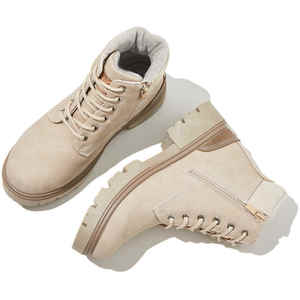 Elegantes cordones resistentes para botines para mejorar la comodidad y el estilo - Product Image 3