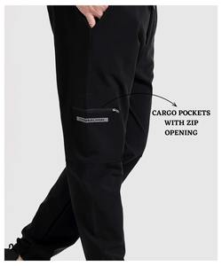 Pantalon cargo utilitaire pour homme, dernier style, design personnalisé, pour adulte - Product Image 1