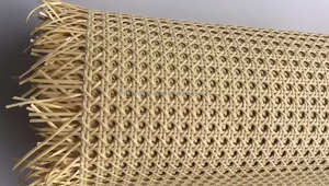หวายม้วนทอมือทำตามสั่ง,หวายม้วนสายรัดอ้อยธรรมชาติสำหรับโครงการ Caning - Product Image 6