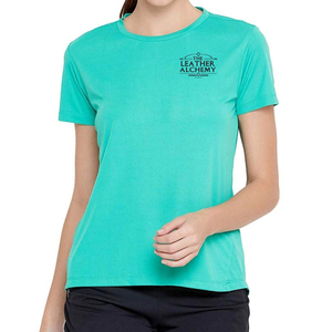 Camisetas de Mujer de Último Diseño, Secado Rápido y Transpirables, Hechas a Medida, Fabricante de Pakistán - Product Image 1