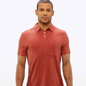 Polo de Alta Calidad 220GSM con Logotipo Personalizado para Hombre, Secado Rápido, Elástico en Cuatro Direcciones, Sublimación, Golf, OEM, al por Mayor - Product Image 4