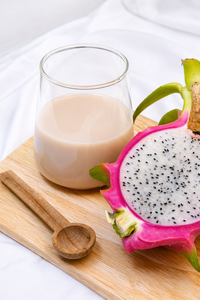 Purée de fruit du dragon blanc du Vietnam, de haute qualité, surgelée, naturelle, durée de conservation de 24 mois, goût typique - Product Image 3