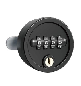 Furniture Lock Zinc Alloy Combination Padlock Keyless Password <b>Storage</b> Closet Minimalist Durable Coreless - Product Image 1